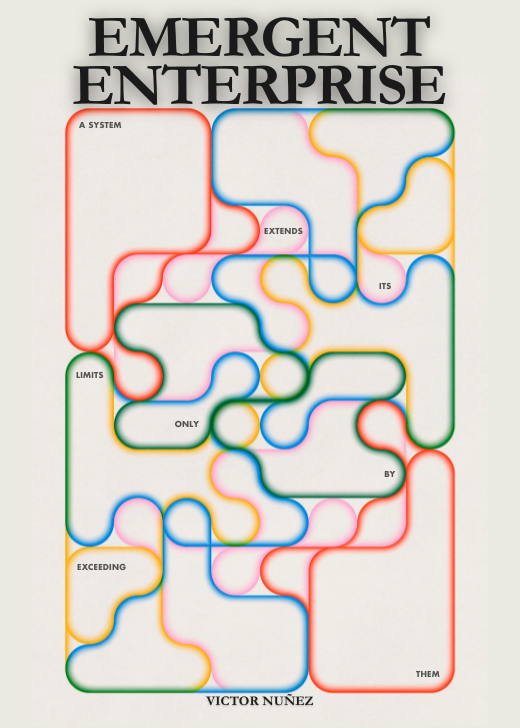 Emergent Enterprise — The Field Guide cover